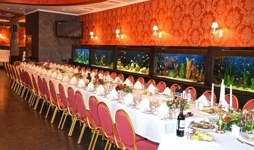 Ресторан, Банкетный зал на 90 персон в ВАО, м. Черкизовская от 1500 руб. на человека