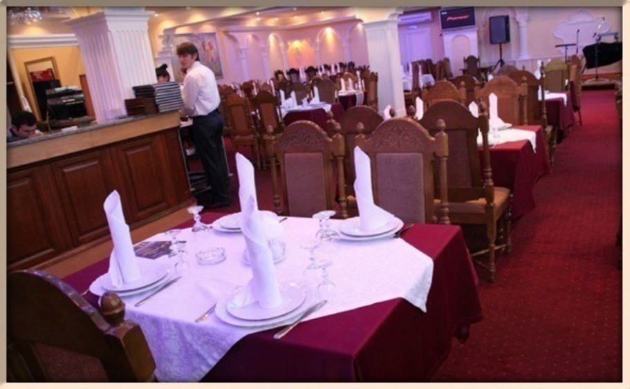 Ресторан, Банкетный зал на 150 персон в ЮАО, м. Коломенская от 2000 руб. на человека