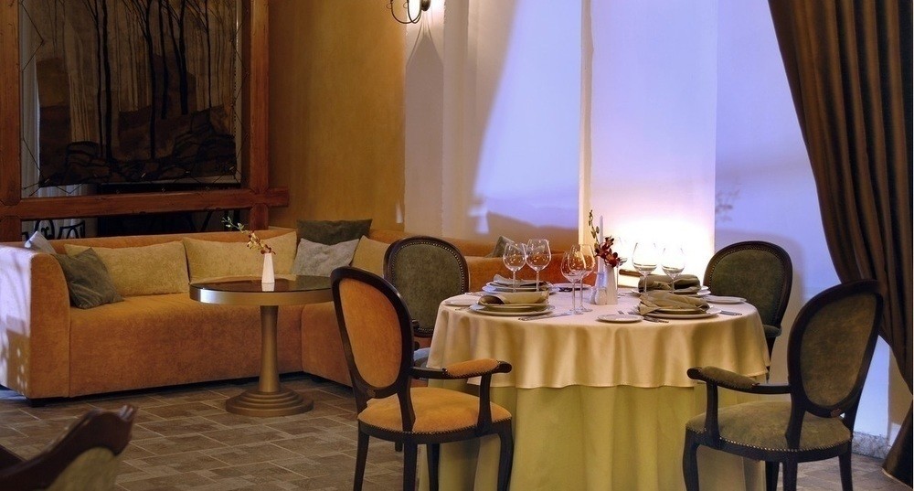 Ресторан, Банкетный зал на 170 персон в ЗАО, м. Ломоносовский проспект, м. Киевская от 3000 руб. на человека