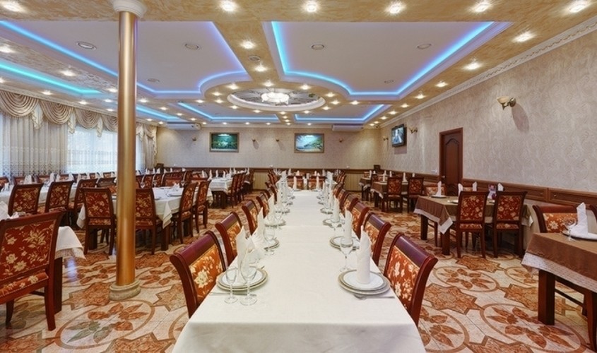 Ресторан, Банкетный зал, За городом на 120 персон в САО, м. Планерная от 2000 руб. на человека