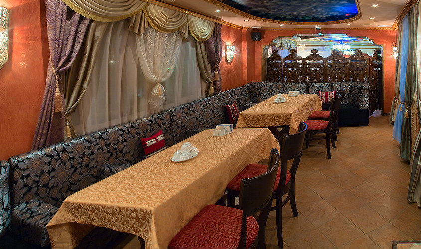 Ресторан, Банкетный зал на 30 персон в СВАО, м. ВДНХ от 1300 руб. на человека