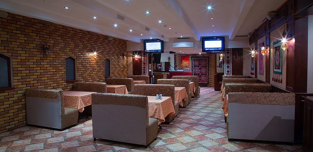 Ресторан, Банкетный зал на 80 персон в СВАО, м. ВДНХ от 1300 руб. на человека