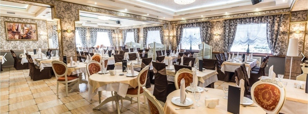 Ресторан, Банкетный зал на 130 персон в СВАО, м. Владыкино от 2500 руб. на человека