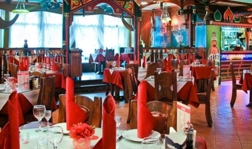 Ресторан, Банкетный зал на 160 персон в ЮВАО, м. Римская, м. Площадь Ильича от 2500 руб. на человека