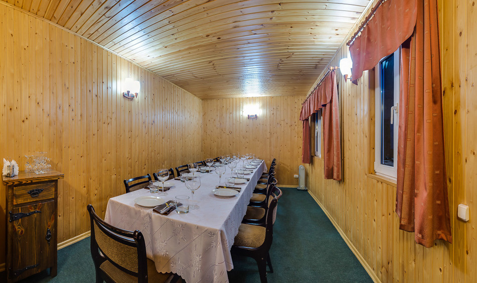 Ресторан, Банкетный зал на 20 персон в ВАО, м. Щелковская от 2500 руб. на человека