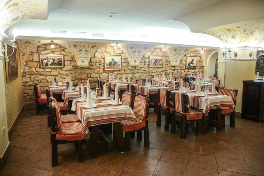 Ресторан на 80 персон в ЦАО, м. Улица 1905 года от 2000 руб. на человека