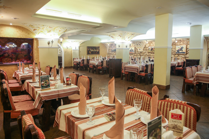 Ресторан на 80 персон в ЦАО, м. Улица 1905 года от 2000 руб. на человека