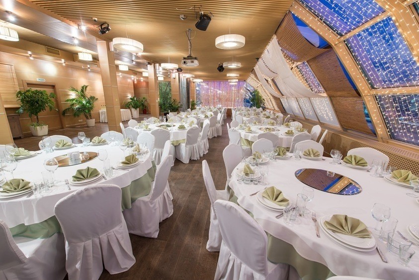 Ресторан, Банкетный зал на 100 персон в ЮВАО, м. Волгоградский проспект от 1500 руб. на человека