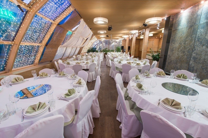 Ресторан, Банкетный зал на 100 персон в ЮВАО, м. Волгоградский проспект от 1500 руб. на человека