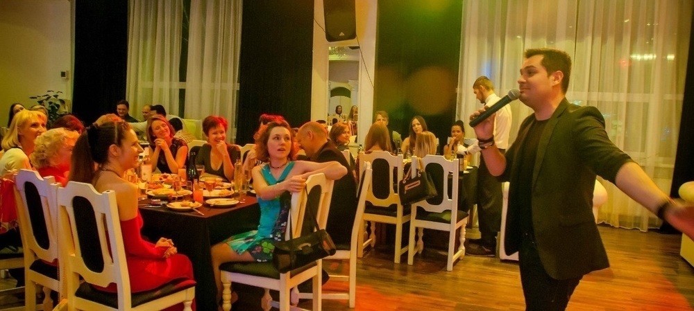 Банкетный зал, Ночной клуб на 120 персон в ВАО, м. Новогиреево от 2300 руб. на человека