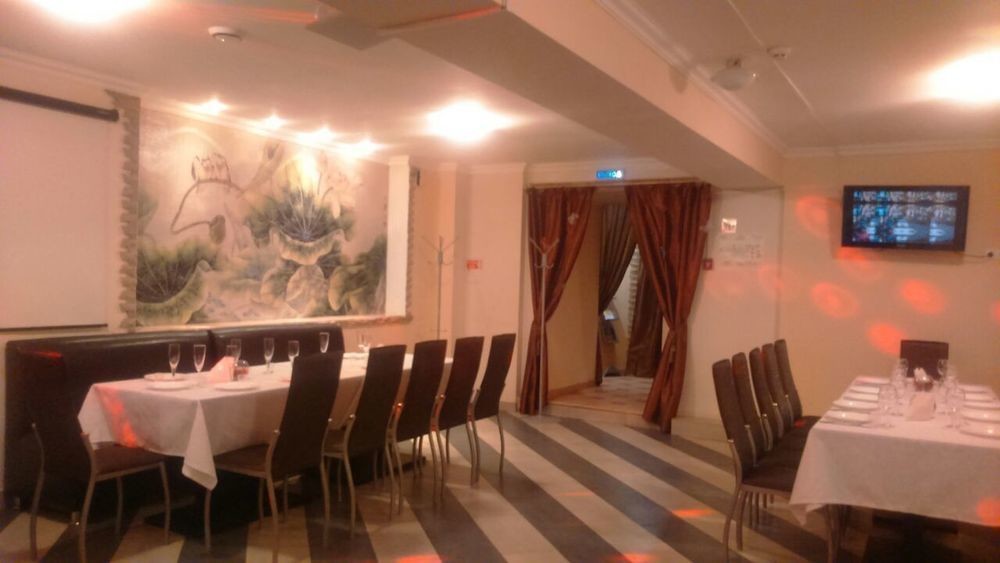 Банкетный зал, Кафе на 55 персон в ЦАО, м. Бауманская, м. Красносельская от 1500 руб. на человека
