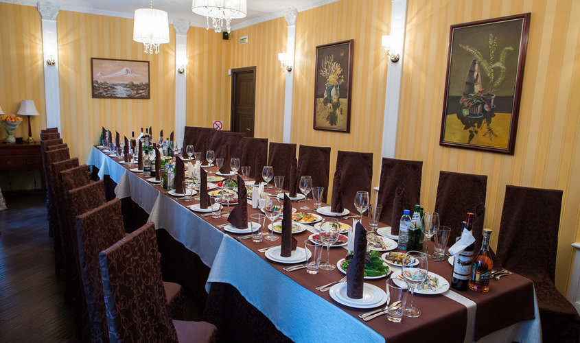 Ресторан, Банкетный зал на 30 персон в СВАО, м. Проспект Мира, м. ВДНХ от 3500 руб. на человека