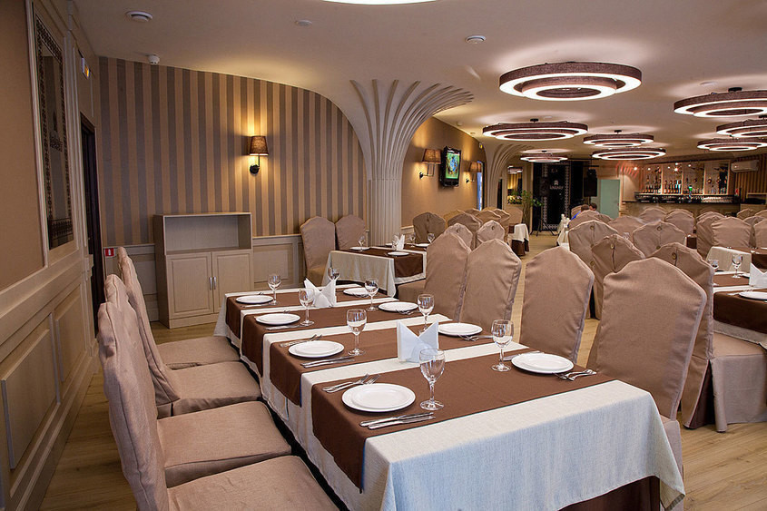Ресторан, Банкетный зал на 120 персон в СВАО, м. Проспект Мира, м. ВДНХ от 3500 руб. на человека
