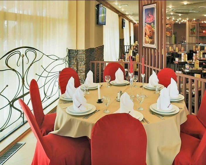 Ресторан, Банкетный зал на 250 персон в ЮАО, м. Тульская от 1800 руб. на человека