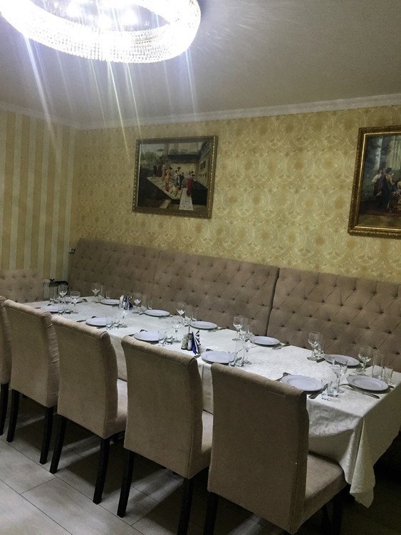 Ресторан, Банкетный зал на 24 персон в ЮЗАО, м. Тропарево, м. Юго-Западная от 2000 руб. на человека
