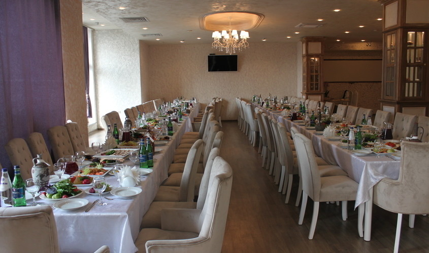 Ресторан, Банкетный зал, Кафе на 120 персон в ЮВАО, м. Братиславская от 1500 руб. на человека