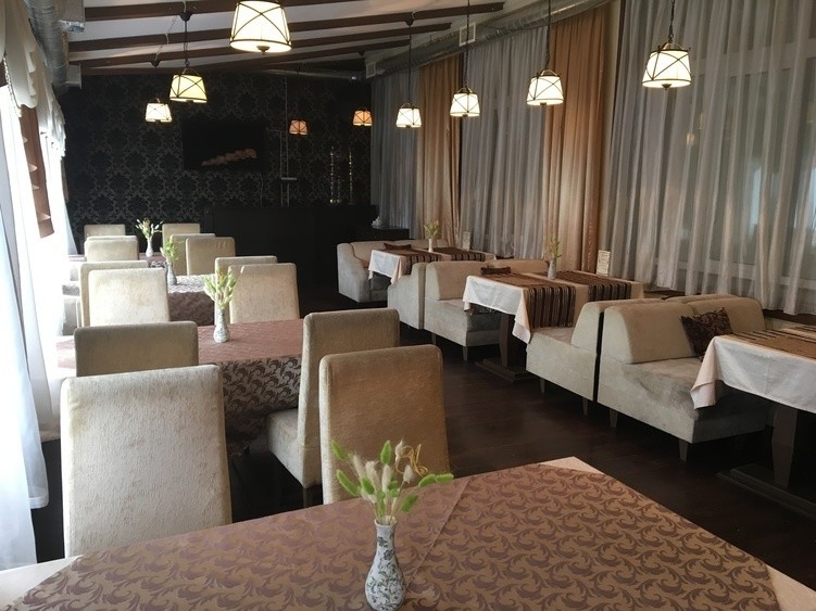 Ресторан, Кафе на 35 персон в ВАО,  от 2000 руб. на человека