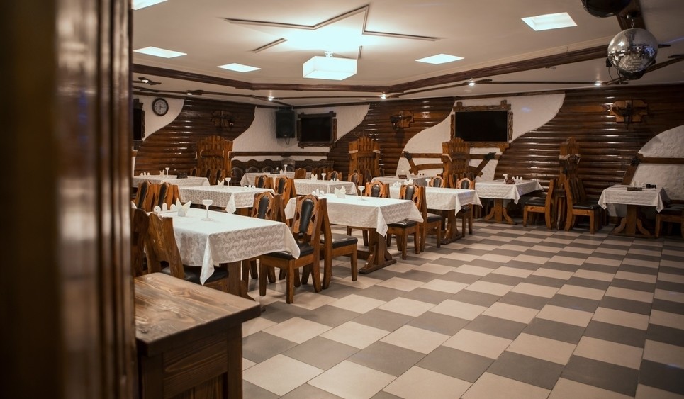 Ресторан, Банкетный зал на 110 персон в СВАО, м. ВДНХ от 1600 руб. на человека