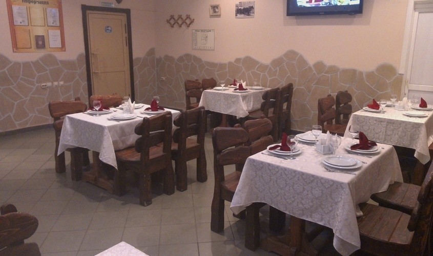 Ресторан, За городом на 25 персон в ВАО,  от 1500 руб. на человека