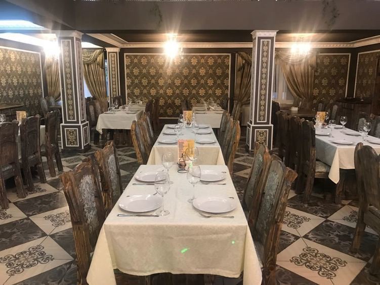 Ресторан, Банкетный зал на 40 персон в ЮВАО, м. Люблино от 1500 руб. на человека