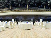 Банкетный зал, Конференц-зал на 600 персон в ЦАО, м. Смоленская, м. Арбатская от 5000 руб. на человека