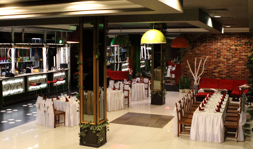 Ресторан, Банкетный зал на 90 персон в СВАО, м. Алтуфьево от 2500 руб. на человека