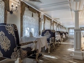 Ресторан на 25 персон в ЦАО, м. Марксистская, м. Таганская