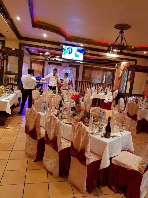 Ресторан, Банкетный зал на 150 персон в ЮАО, м. Царицыно от 2000 руб. на человека
