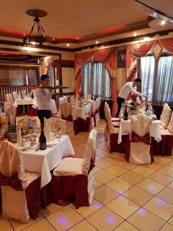 Ресторан, Банкетный зал на 150 персон в ЮАО, м. Царицыно от 2000 руб. на человека