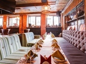 Ресторан на 40 персон в ЦАО, СВАО, м. Проспект Мира
