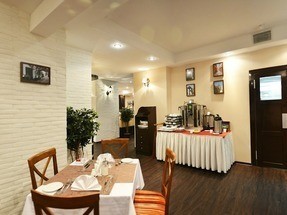Ресторан на 40 персон в СВАО, м. Владыкино, м. Петровско-Разумовская