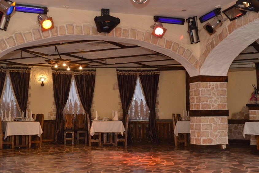 Ресторан, Банкетный зал на 120 персон в ЮВАО, м. Жулебино от 2500 руб. на человека
