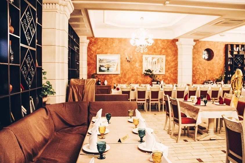 Ресторан, Банкетный зал на 80 персон в САО, м. Петровско-Разумовская от 3500 руб. на человека