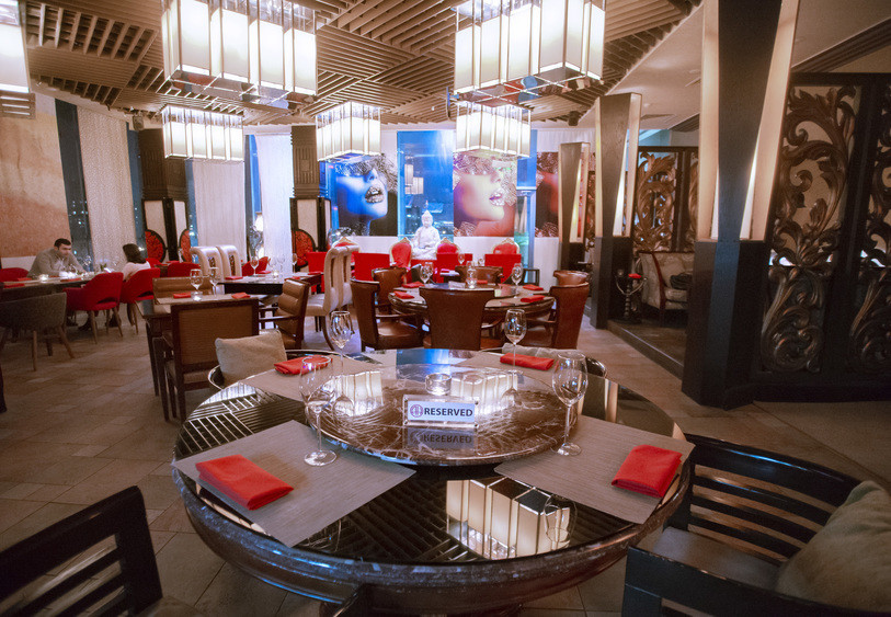 Ресторан на 120 персон в ЗАО, м. Славянский бульвар от 4000 руб. на человека
