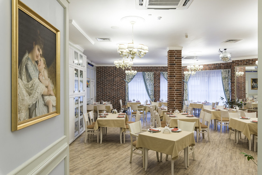 Ресторан, Банкетный зал на 70 персон в ВАО, м. Новогиреево от 2200 руб. на человека