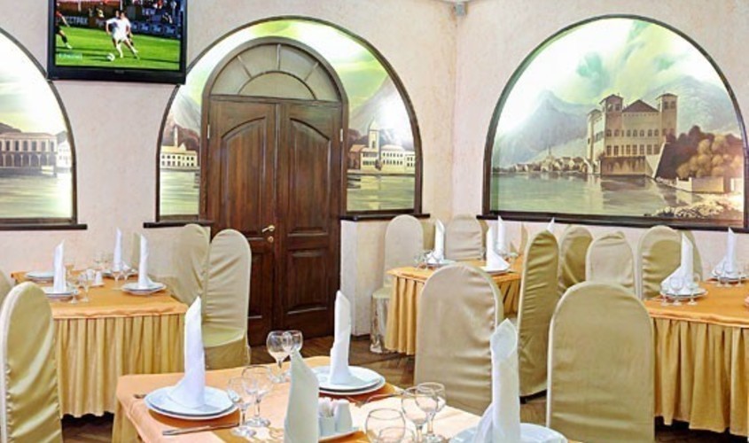 Ресторан, Банкетный зал на 40 персон в ЮВАО, м. Рязанский проспект от 1500 руб. на человека
