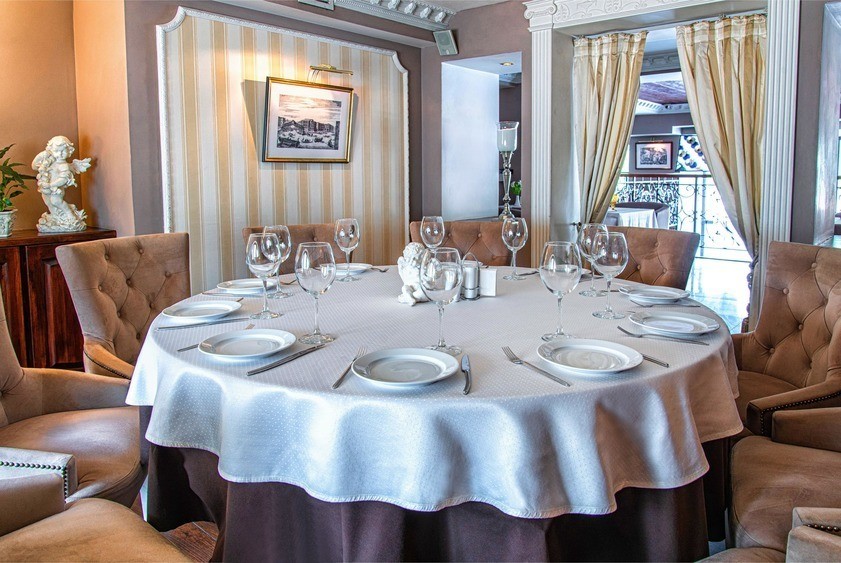 Ресторан, Банкетный зал на 25 персон в ЦАО, м. Цветной бульвар, м. Сухаревская от 3500 руб. на человека