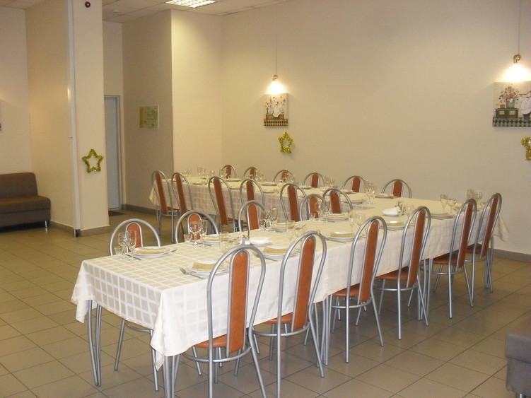 Ресторан, Банкетный зал на 70 персон в СВАО, м. Бибирево от 2500 руб. на человека