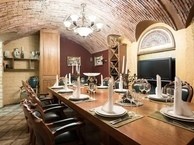 Ресторан, Банкетный зал на 14 персон в ЗАО, м. Славянский бульвар от 2000 руб. на человека