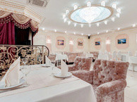 Ресторан, Банкетный зал на 55 персон в ЦАО, м. Курская, м. Красные ворота, м. Бауманская от 2500 руб. на человека