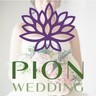 Pion wedding