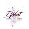 IWant Event•Decor