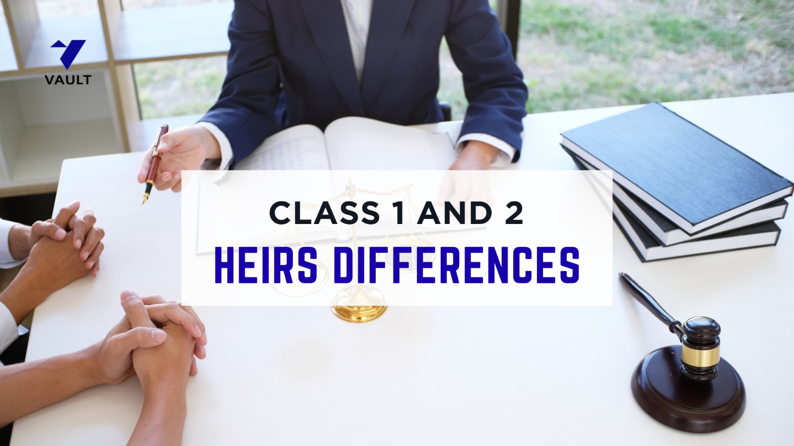 Class 1 and 2 Heirs Under Hindu Succession Act (Nadakacheri Guide)