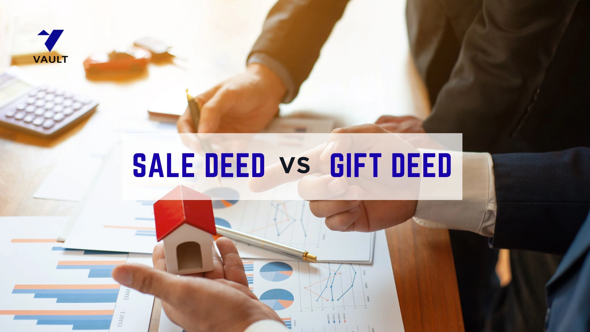 Sale Deed vs Gift Deed Karnataka: Stamp Duty, Tax Difference and Which Is Better (2026)