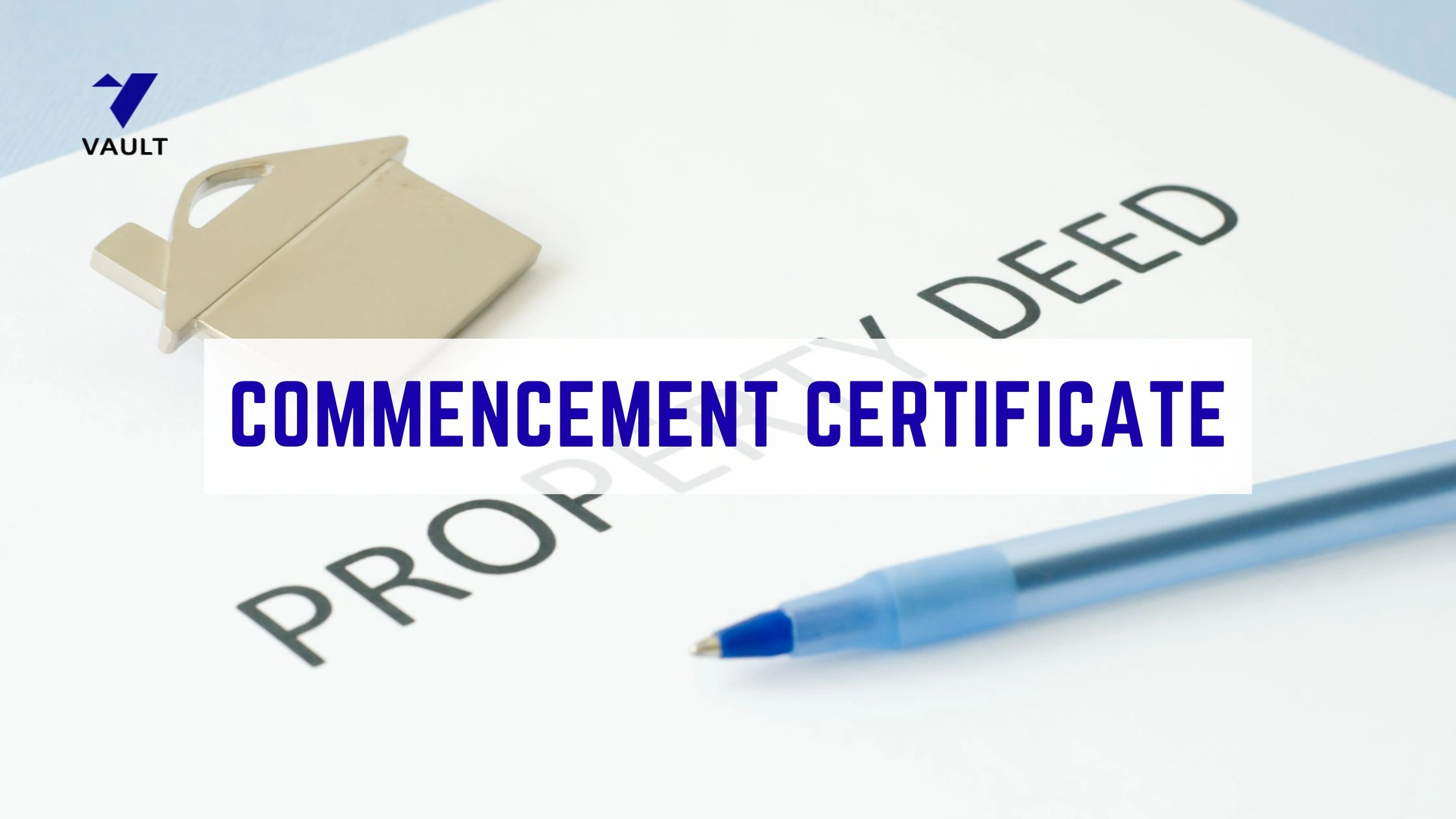 Commencement Certificate Bangalore (Building CC Guide 2026)