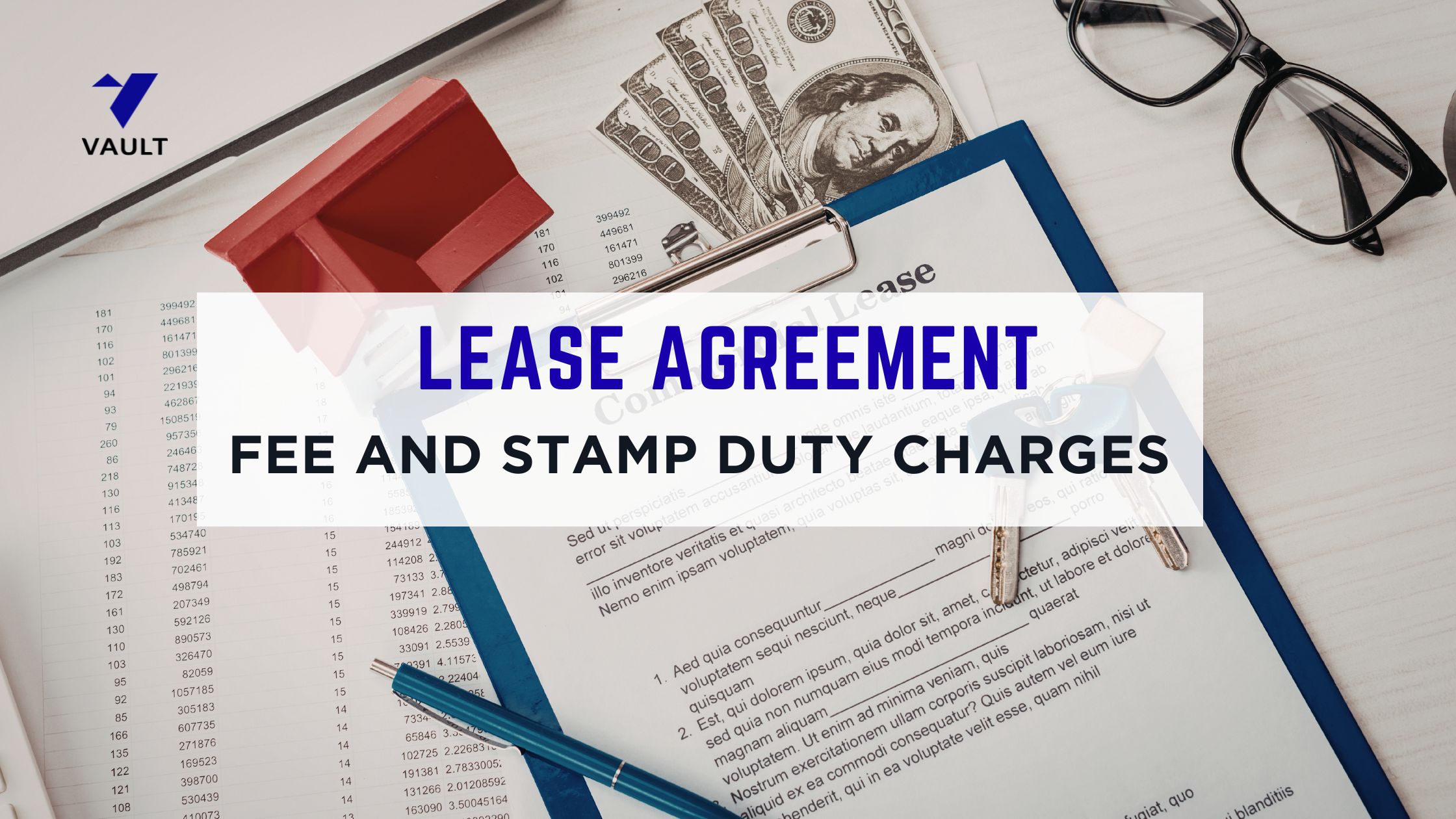 Stamp Paper for Lease Agreement in Karnataka: How Much, How to Get It (2026)