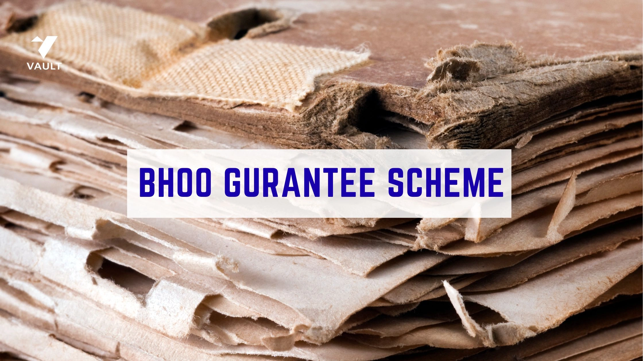 Bhoo Guarantee Scheme: What is the Scheme about What Property Owners Must Do Now (Bangalore Guide)