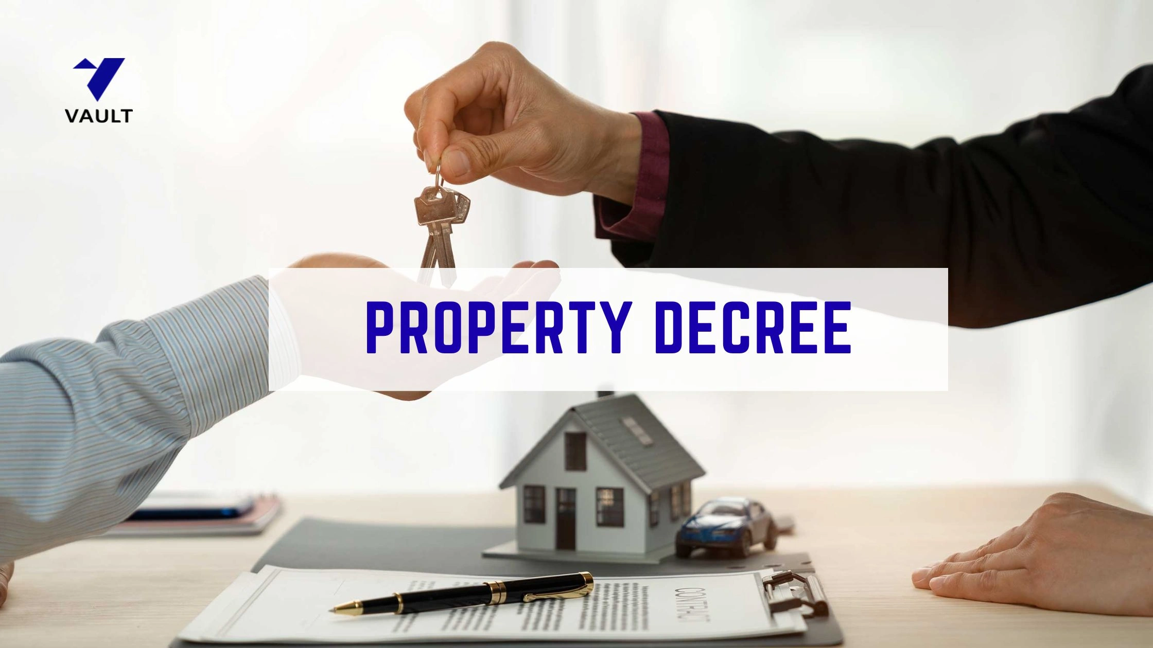 Property Decree Meaning, Types & Legal Importance in Bangalore (2026)