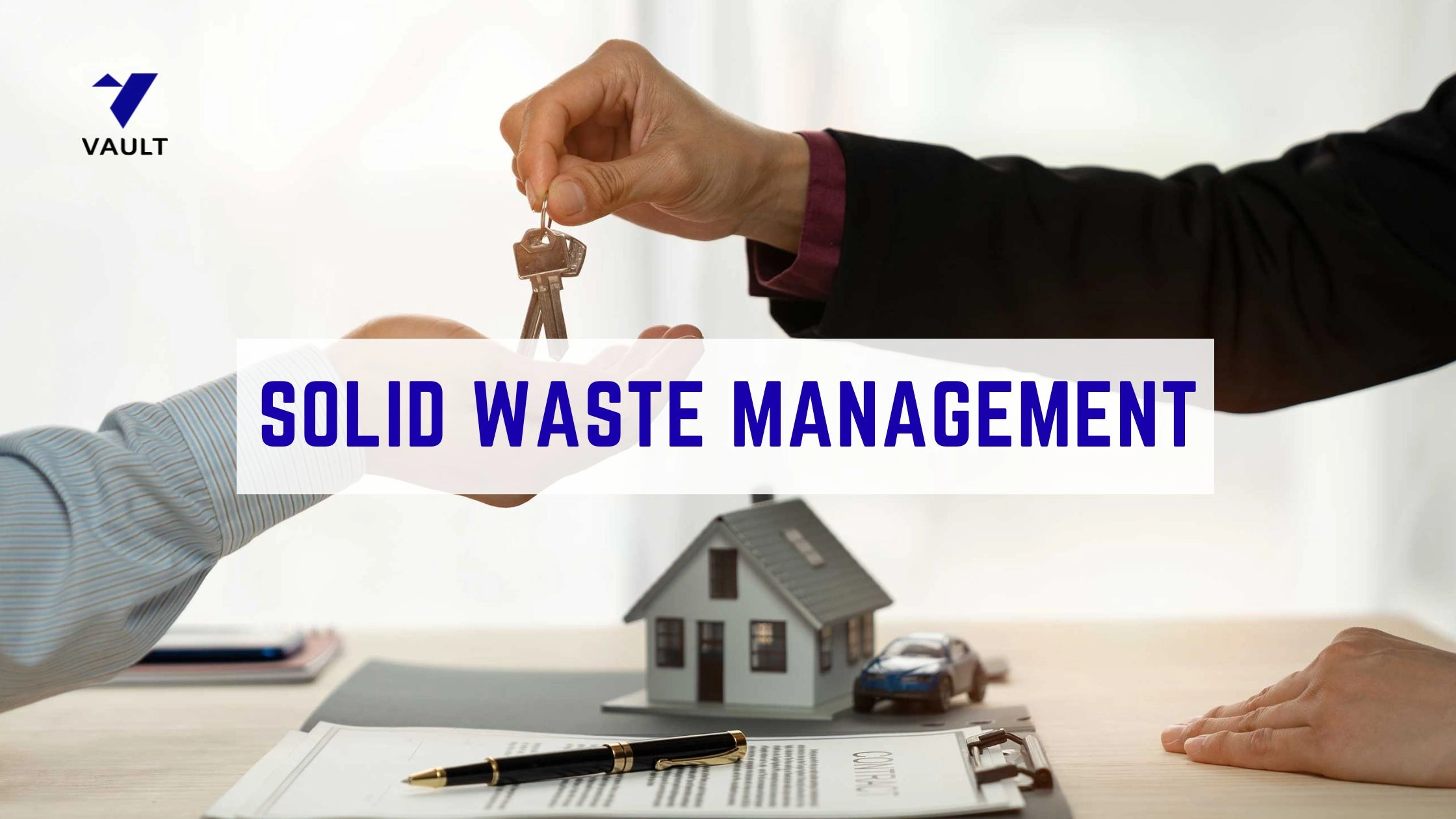 Solid Waste Management Bangalore (Property Tax Guide 2026)