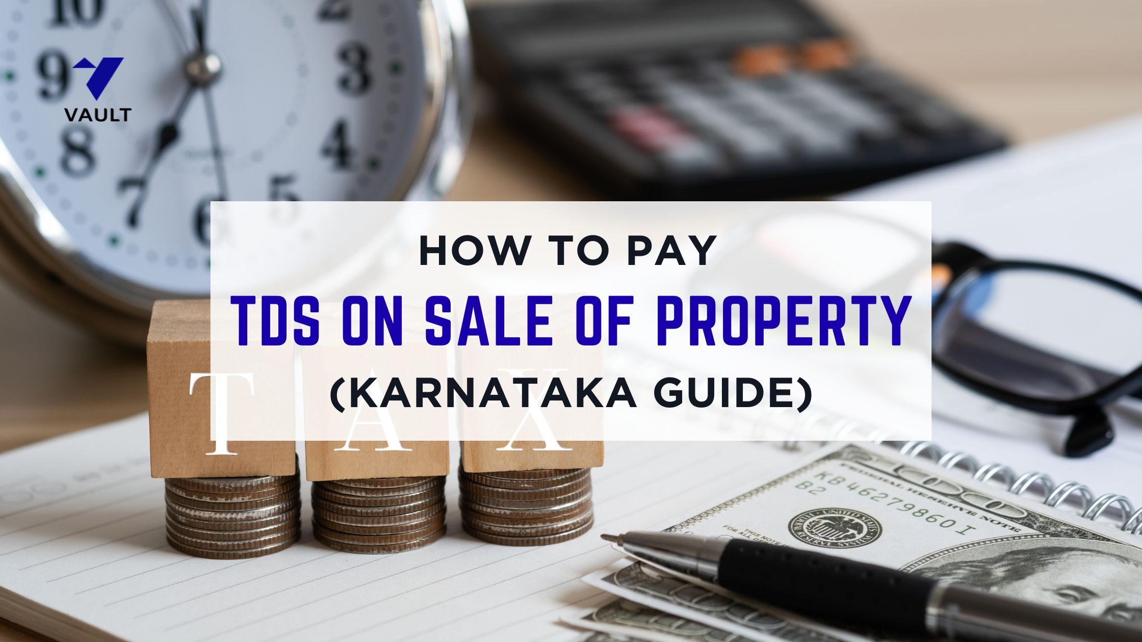  How to Pay TDS on Property Online in Bangalore: Form 26QB Guide 2026